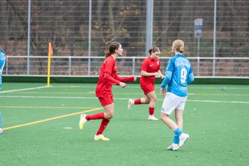 Bild 138 - wBJ VfL Pinneberg - Eimsbuettler TV2 : Ergebnis: 3:5